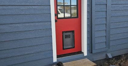 Exterior Color Makeover