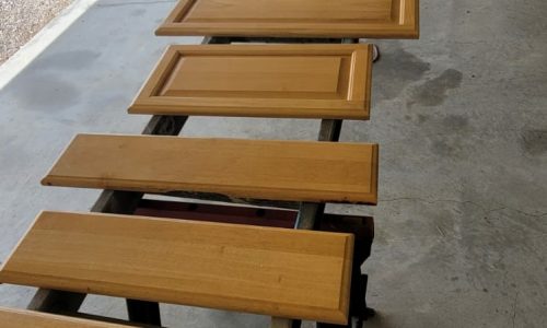 Setting up the Doors