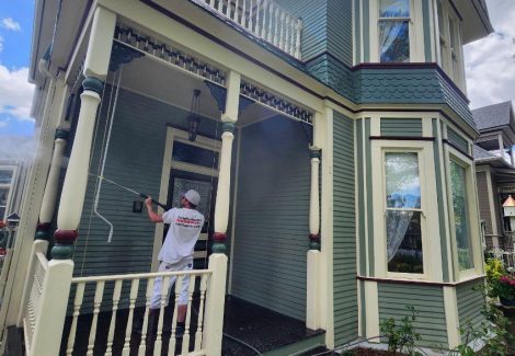 Residential Painting Project