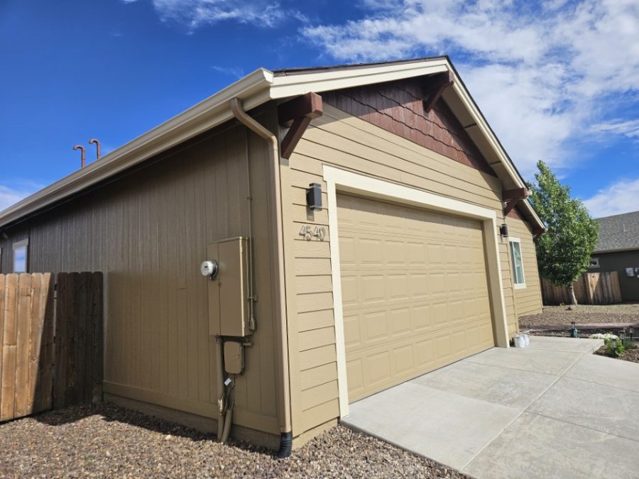 repainted exterior siding Preview Image 2