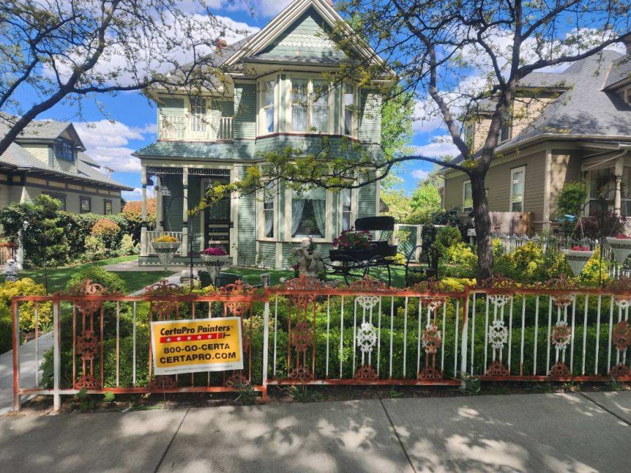 Residential Painting Project Preview Image 3