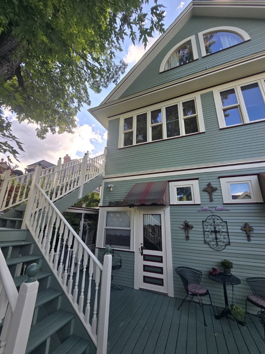 painted home exterior Preview Image 1