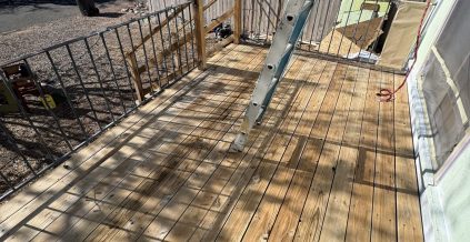 Deck Refresh