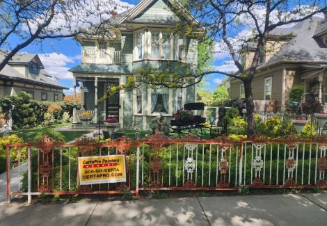 Residential Painting Project