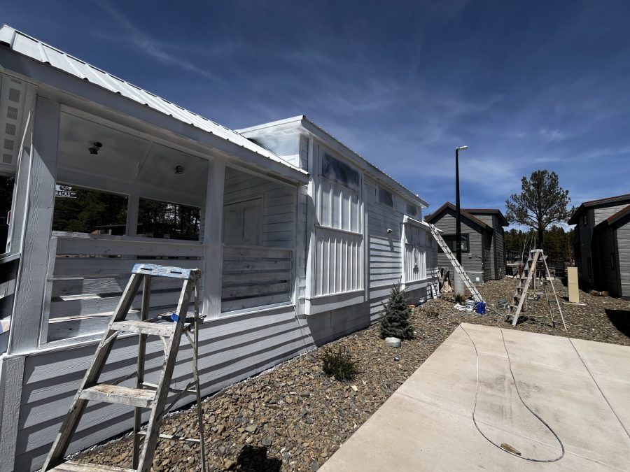 tiny house with primer for pain project Preview Image 7