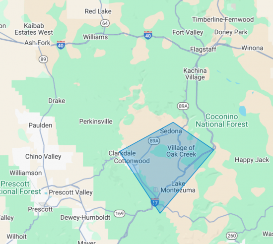 Verde Valley Graphic