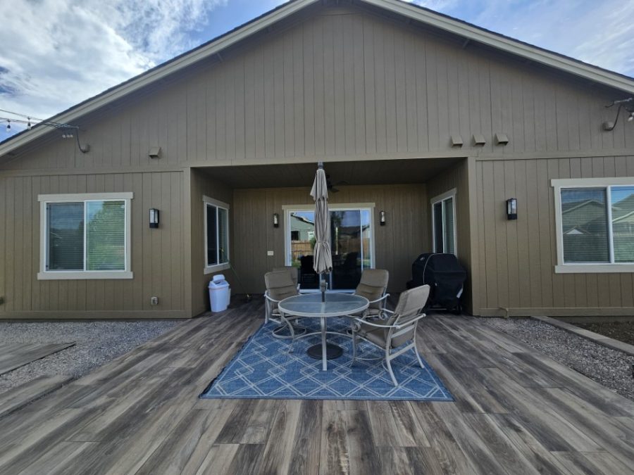 repainted exterior siding Preview Image 1