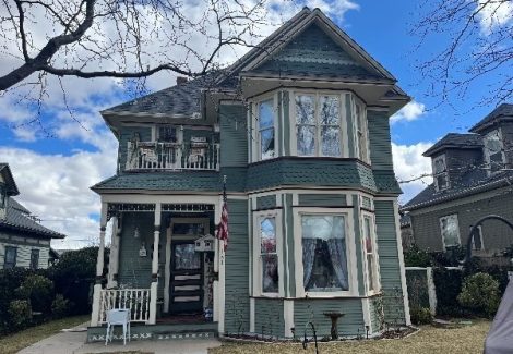 Residential Painting Project