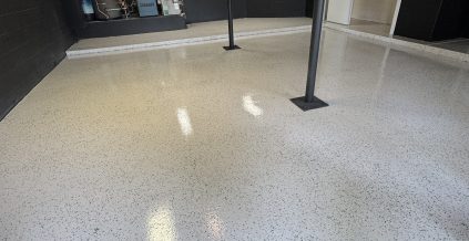 Epoxy Floor Installation