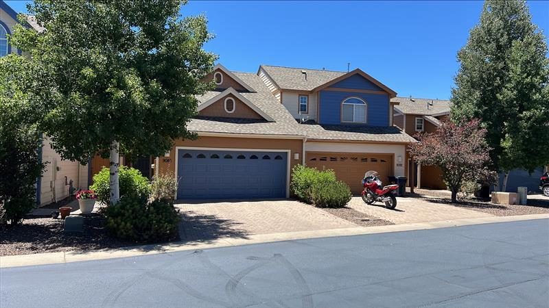 repainted neighborhood home exteriors Preview Image 2