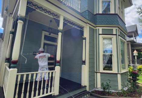 Residential Painting Project