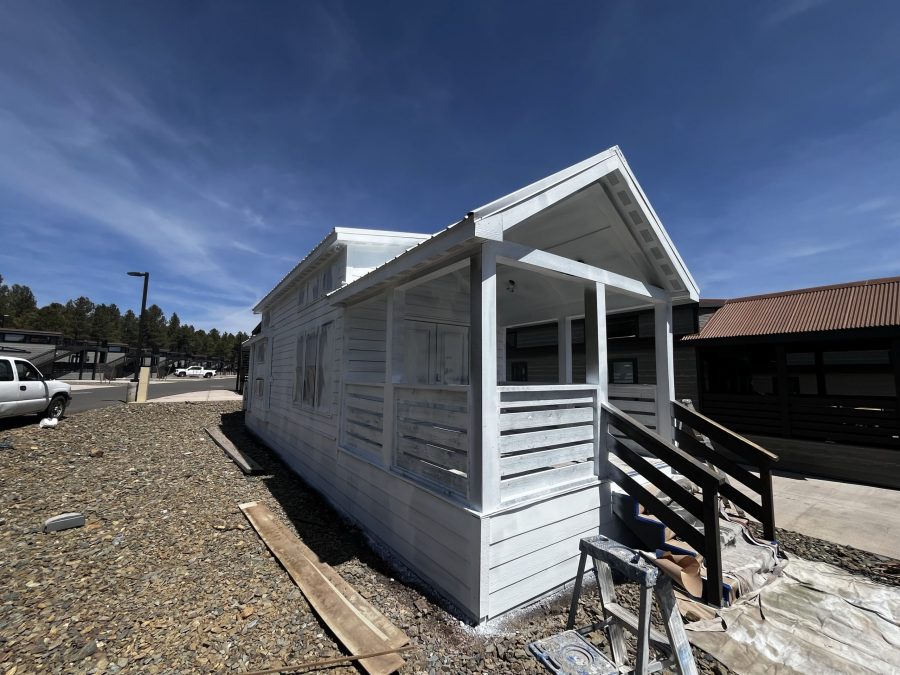 tiny house with primer for pain project Preview Image 4
