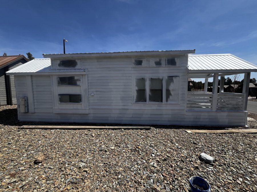 tiny house with primer for pain project Preview Image 3