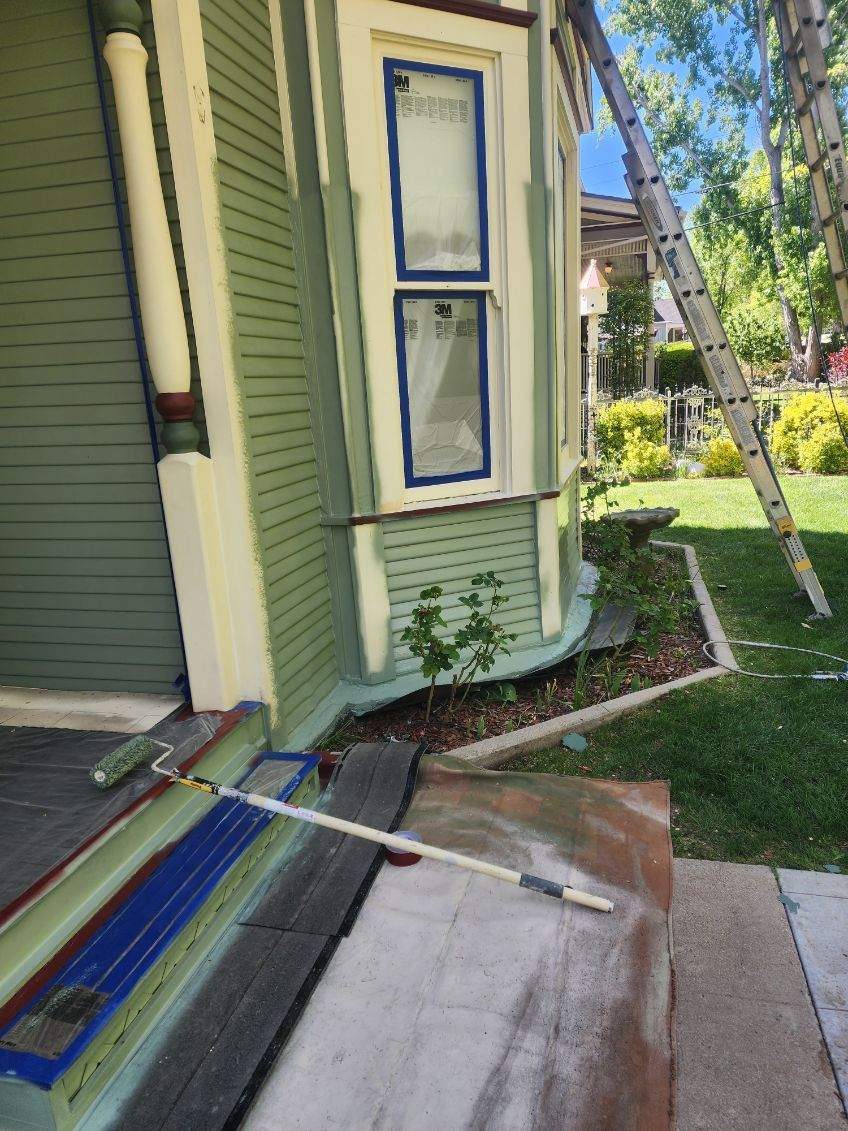 Residential Painting Project Preview Image 4