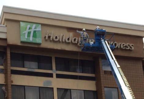 Commercial Hospitality Painters in Flagstaff - CertaPro Painters of Northern Arizona