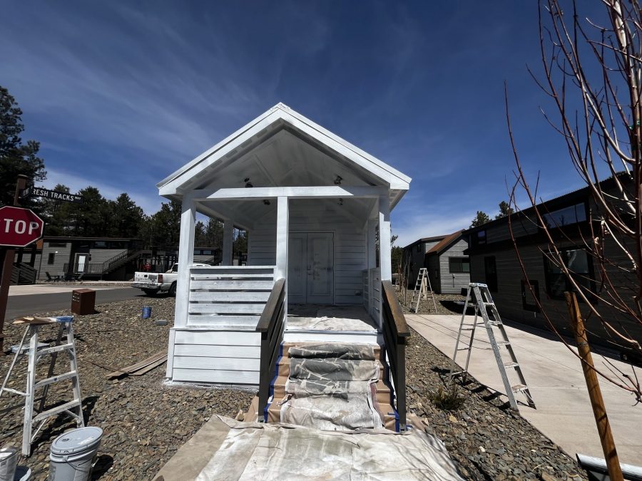 tiny house with primer for pain project Preview Image 6