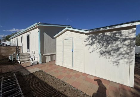 Refreshed Home Exterior Paint Project