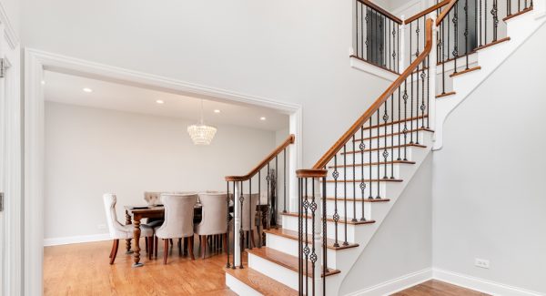 Hallway & Staircase Painting