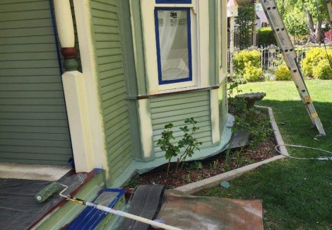 Residential Painting Project