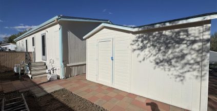 Refreshed Home Exterior Paint Project