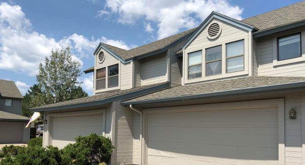 garage doors and trim