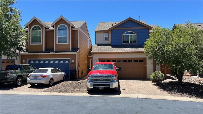 repainted neighborhood home exteriors Preview Image 3