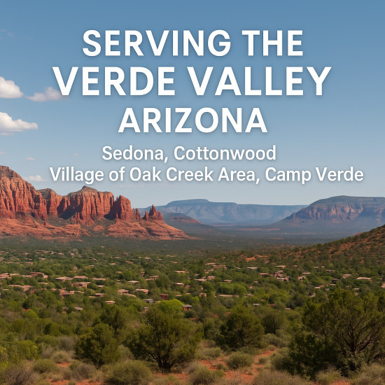 Verde Valley Graphic