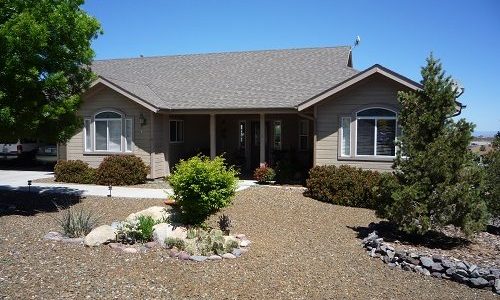 House Painting in Prescott