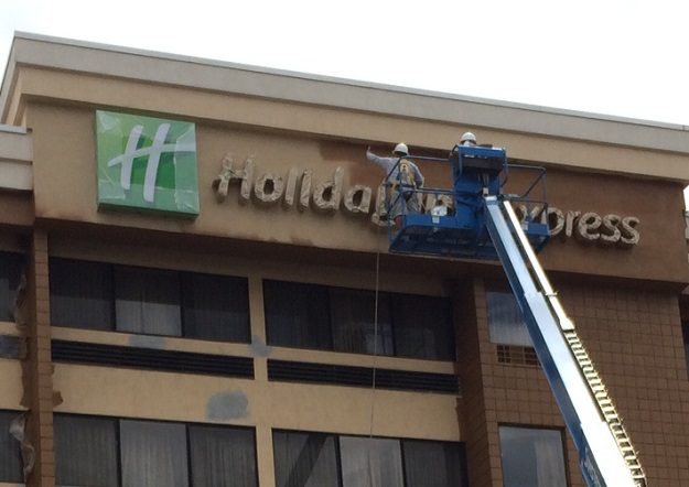 Commercial Hospitality Painters in Flagstaff - CertaPro Painters of Northern Arizona Preview Image 1