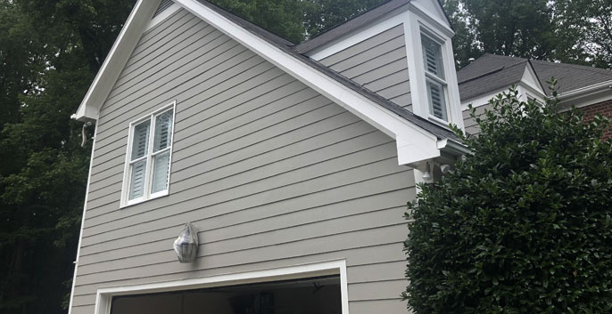 CertaPro Painters North Raleigh Exterior House Painting Professionals