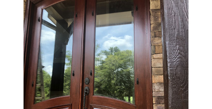 Stained Door Professionals Wake Forest, NC