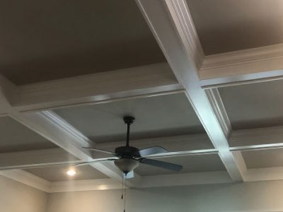 Interior House Ceiling Painting