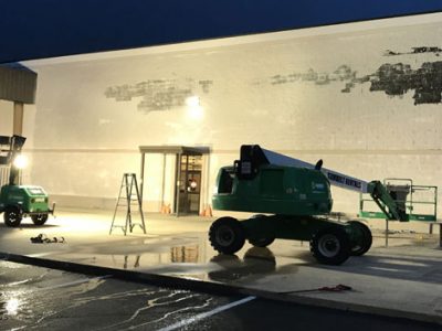 Professional Commercial Painters North Raleigh