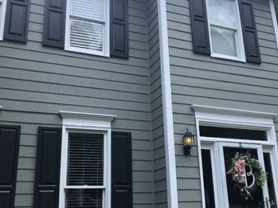 Raleigh Exterior House Painting Professionals