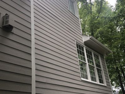 Exterior House Painting North Raleigh