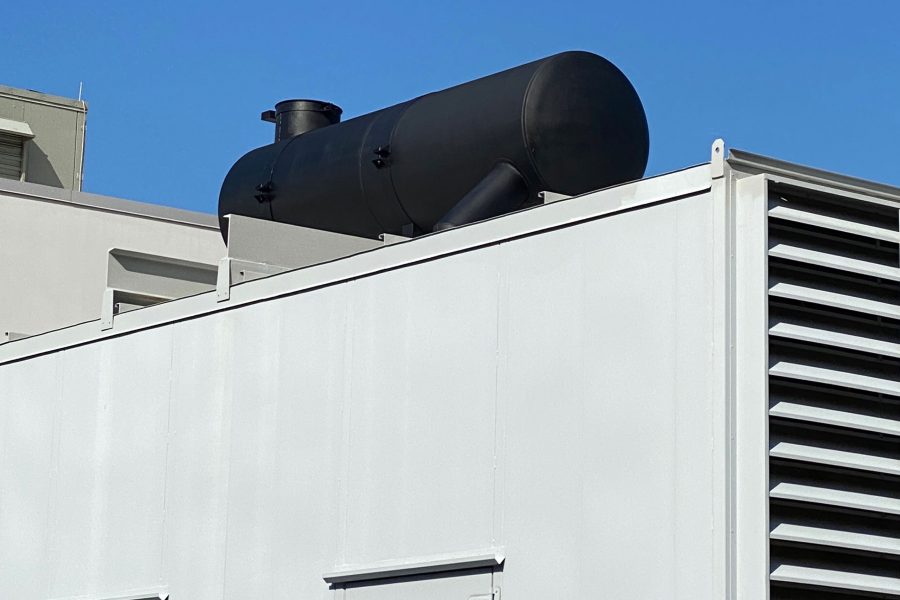 Commercial Exhaust Painting Durham, NC Preview Image 3