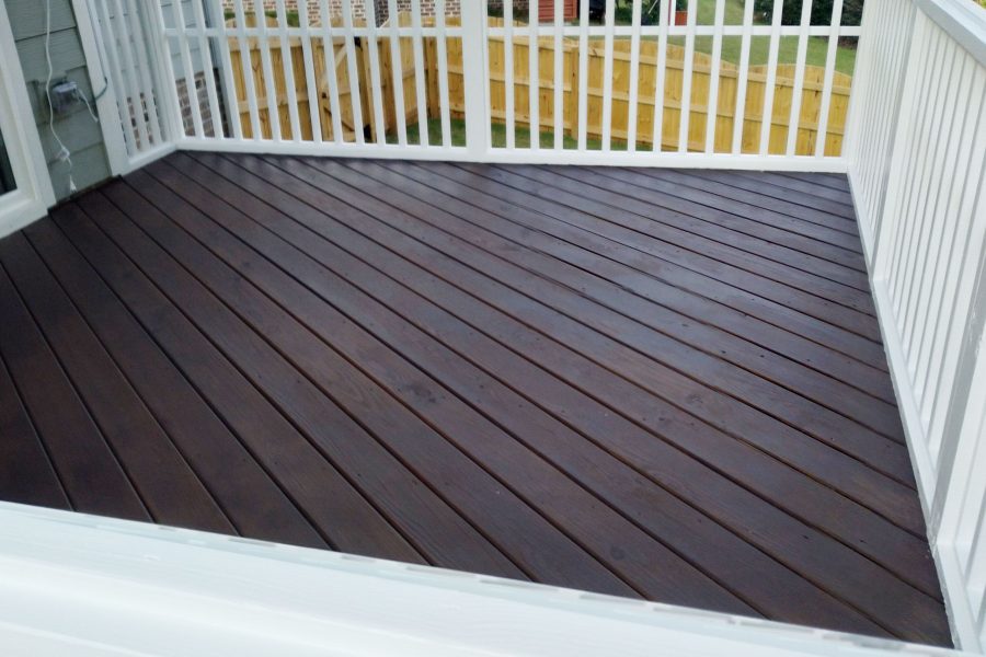 Deck Staining Professionals Wake Forest, NC Preview Image 1