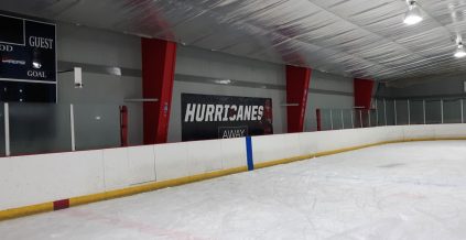 Ice Plex in Greenville, NC