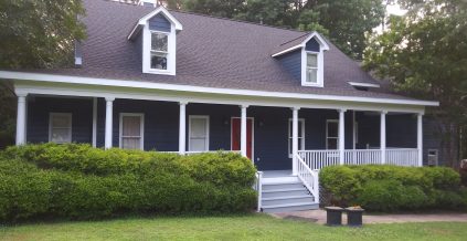 Exterior Painting in Wake Forest, NC