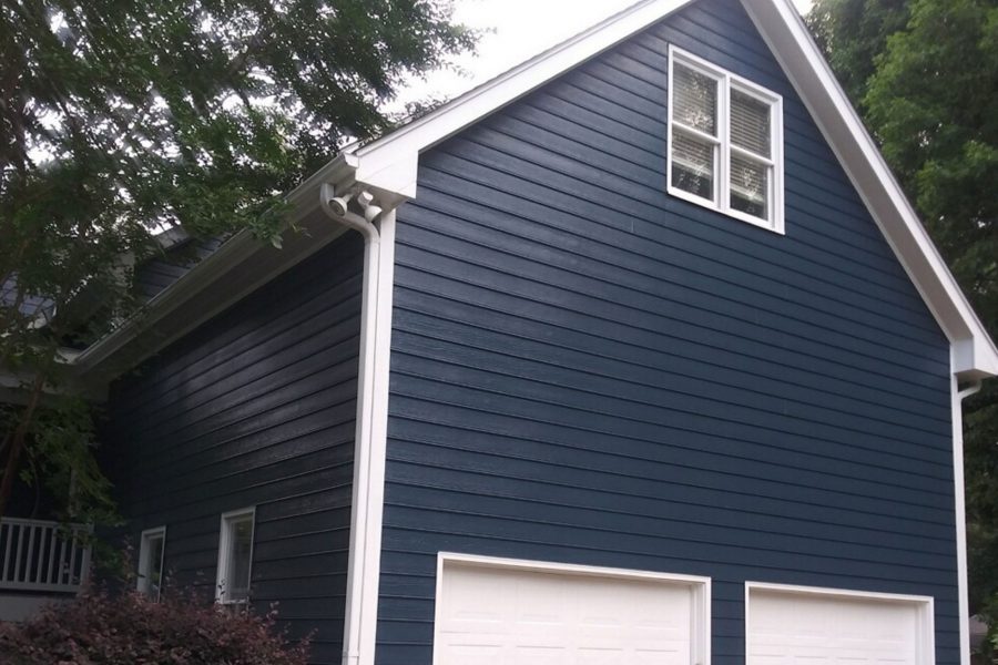 Exterior Painting in Wake Forest, NC Preview Image 1