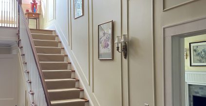 Interior Painting in Wake Forest, NC