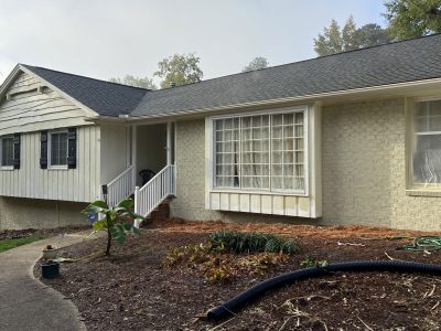 Brick House Painting in Raleigh NC Best House Painting Professionals