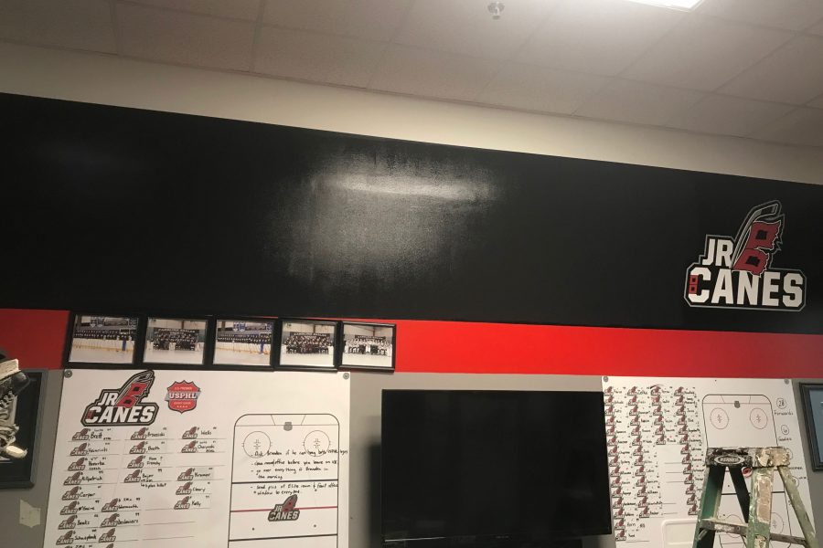 Jr Canes Ice Rink Locker Room in Raleigh, NC Preview Image 1