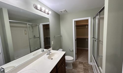 Bathroom 1 Interior - After