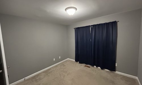 Interior Room 2 - After