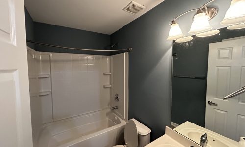 Bathroom 2 Interior - After