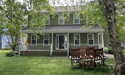 Residential - Exterior Front