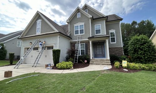 Residential - Exterior Front