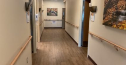 Health Clinic Interior Painting in Kernersville, NC ...