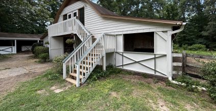 Exterior Painting in Louisburg, NC